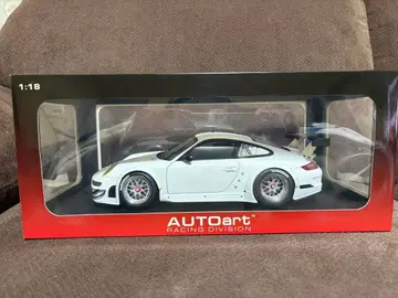 AUTOart 포르쉐 911 GT3 RS 미니카 1/18
