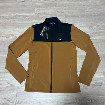 미사용 j린드버그 banks mid layer 골프 자켓 S