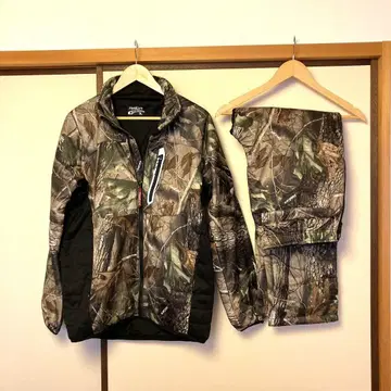 HJ001D.P 헌팅 3L 자켓 팬츠 세트