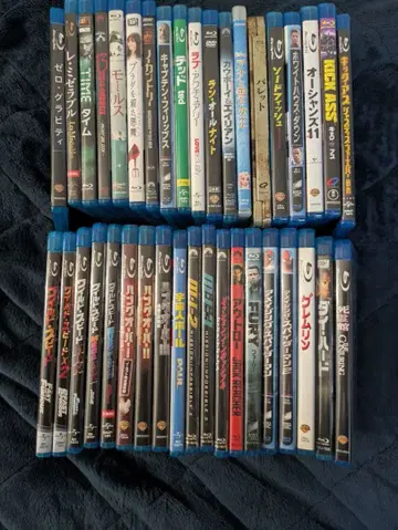 서양/외국 영화 블루레이 컬렉션