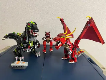 레고 크리에이터 공룡 3체 세트