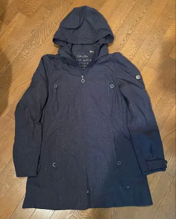 Calvin Klein 롱 자켓