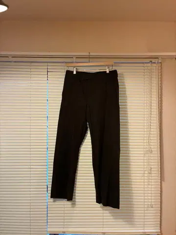 드리스 반 노튼 올리브 슬랙스 44