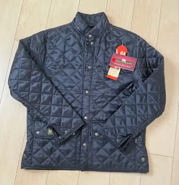 Belstaff 퀼팅 자켓 L 미사용품