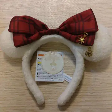 릴리루리루 머리띠 디즈니 2025