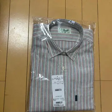 크로커다일 스트라이프 셔츠