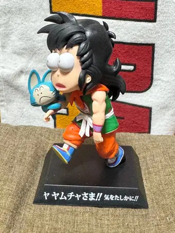 제일복권 드래곤볼 드래곤 아카이브스 야무치&푸알