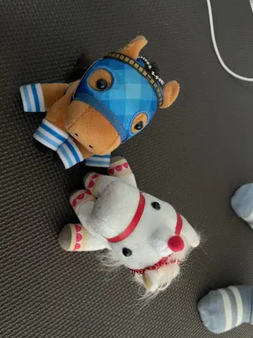 아이돌 호스 프렌즈 S 마스코트 레몬팝, 이치고 케이크짱 세트