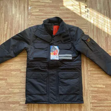 A-3806 투습 방수 방한 코트 선버너