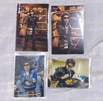 M.S.S.Project MSSP FB777 브로마이드 엽서