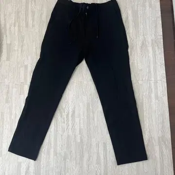 johnbull 블랙 슬랙스