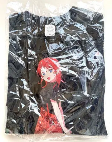 러브 라이브! 슈퍼스타 요네메 메이 롱 T셔츠 sai