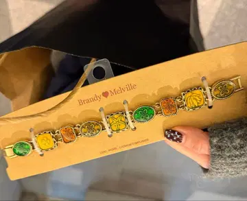 Brandy Melville vintage bracelet