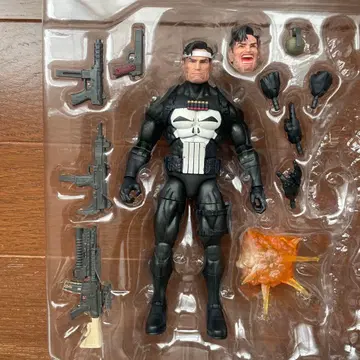 마블 레전드 퍼니셔 12/14(일) 23:59까지