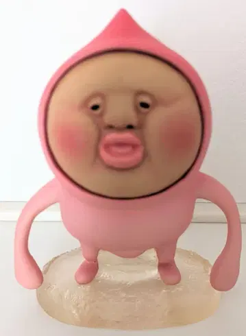 카쿠레모모지리 피규어 입상 코비토즈칸