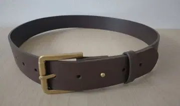 미라 오웬 스퀘어 버클 벨트