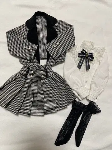 딜러 제작 후냐호와님 MDD DDP 의류 아웃핏 블라우스