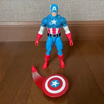 마블 레전드 캡틴 아메리카 12/14(일) 23:59까지