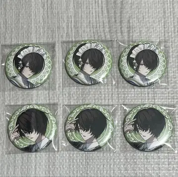 BOYS be MAID! 히쿠기 레이 비메이 보이즈비메이드 캔뱃지