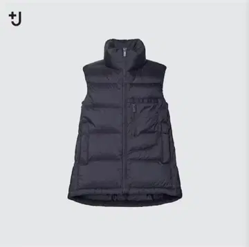 UNIQLO +J 다운 베스트 XL
