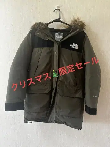 THE NORTH FACE GORE-TEX 다운 자켓 L 사이즈