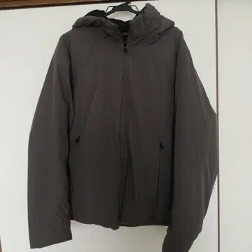 [ nano universe ] 충전솜 블루종 L 사이즈