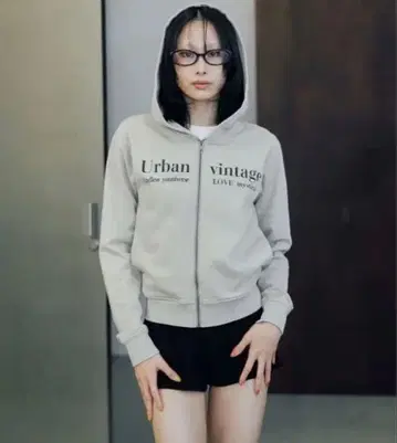 aclent 컴팩트 후디