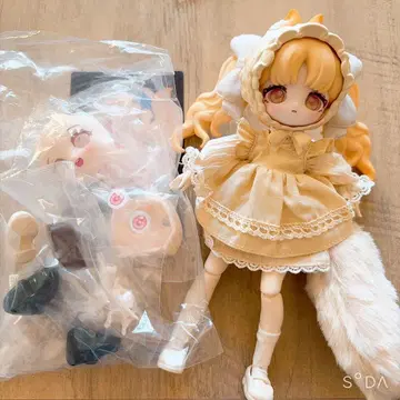 룰루린 이야기 블라인드 인형