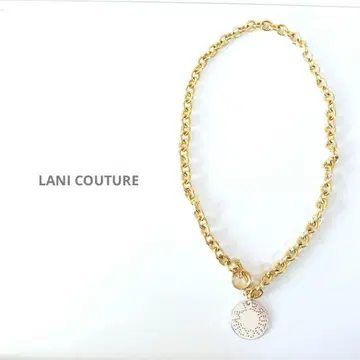 LANI COUTURE 라니 튤 목걸이