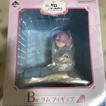 제일복권 Re: 제로 B상 라무 피규어