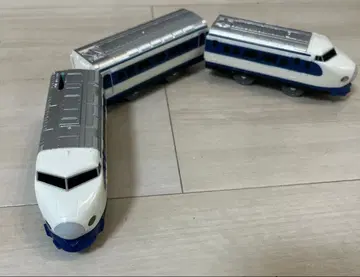 프라레일 박람회 한정판 라이트 부착 0계 신칸센