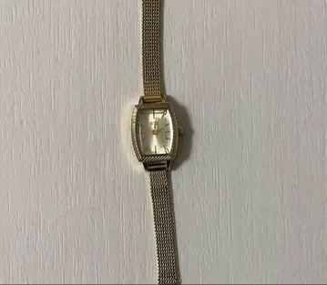 ete 손목시계 배터리 방전 새상품급