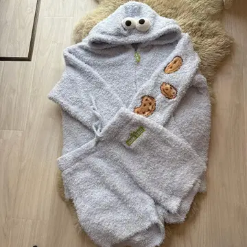 GELATO PIQUE 세서미 스트릿 룸웨어 프리 사이즈