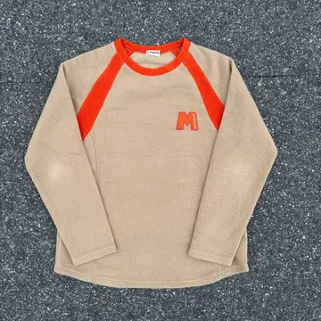 90s McGREGOR 브라운 트레이닝복 플리스