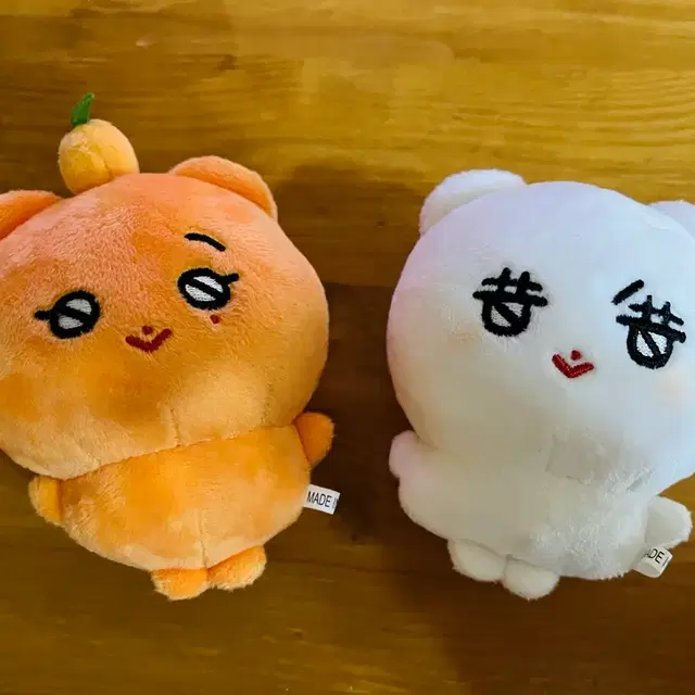 세븐틴 인형 솔삐, 귤삐 일괄