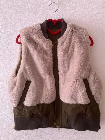 QTUME 리버서블 베스트