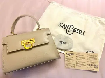 CARBOTTI 토프 핸드백