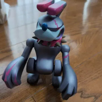 TOUMA 헬하운드 HELL HOUND 너클베어 피규어 소프트 비닐