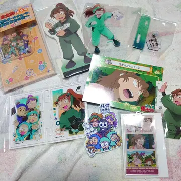 닌타마 란타로 닌타마 보건위원회 젠포지 잇사쿠 묶음 판매