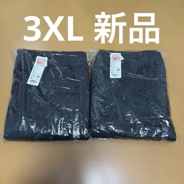 히트텍 보아 스웨트 팬츠 다크 그레이 2개 세트 3XL 새상품