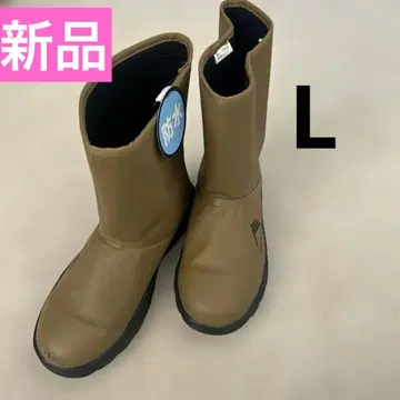 새상품 워크맨 방수 필드 부츠