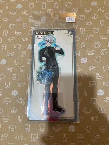 블루 록 fairy tale 아크릴 스탠드 나기