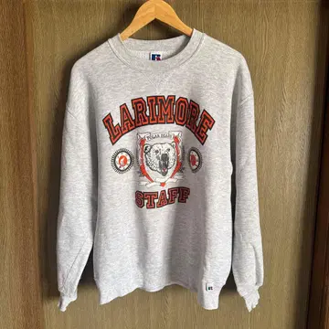 러셀 애슬레틱 라리모어 스태프 트레이닝복