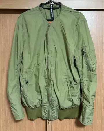 ripvanwinkle ma-1 타입 블루종 새상품급 RW-317