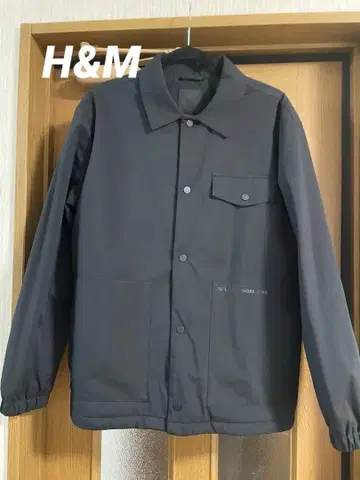 H&M 아우터 자켓