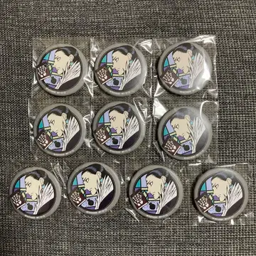 HUNTER x HUNTER 헌터헌터 클로로 와시 캔뱃지