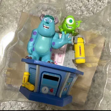 홍콩 디즈니 프렌드 테이스트 스틱 몬스터 주식회사