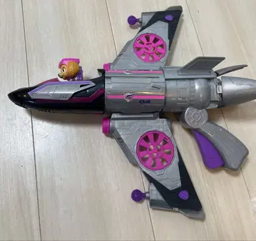 퍼피 구조대 더 마이티 무비 DX 액션 비클 스카이