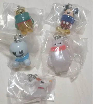 [ 컴플리트 ] 디즈니 캐릭터 메지루시 액세서리 WINTER