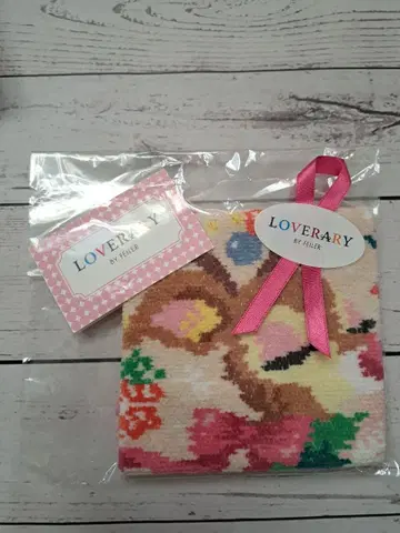 [ 미사용 미개봉 새상품 ] FEILER 러브러리 츠츠츠밤비노 크리스마스